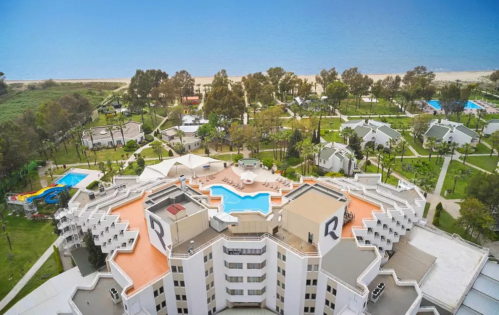 HOTEL RICHMOND EPHESUS